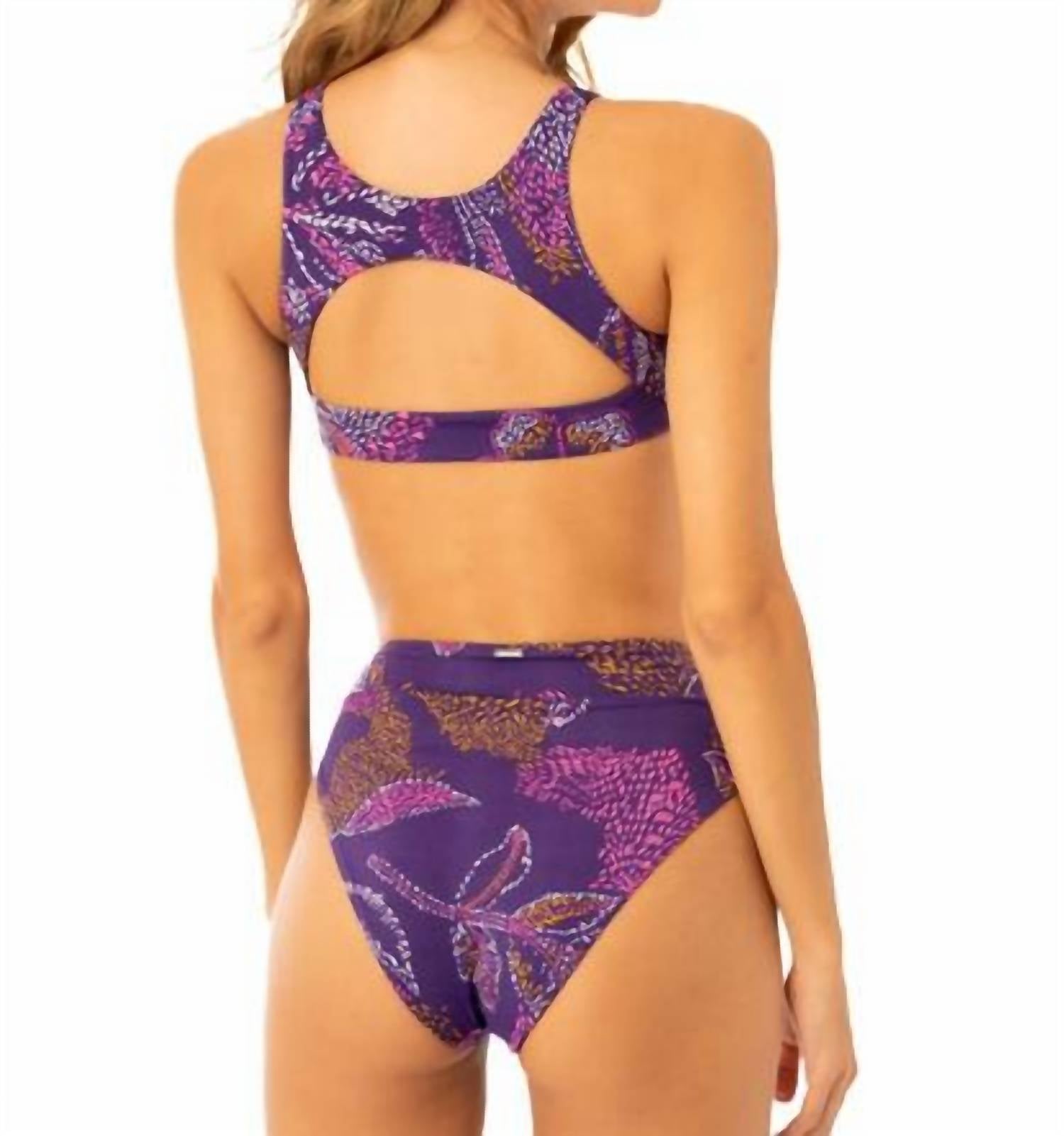 Maaji - Women's Suzy Q Bikini Bottom