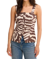 Allison New York - Lainey Tank Top