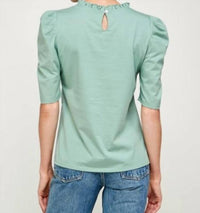 The sage top