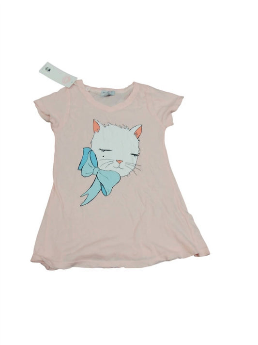 Wildfox - Kids' Kitten T-shirt