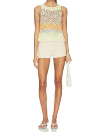 Free People - Flea Market Knit Tank Top