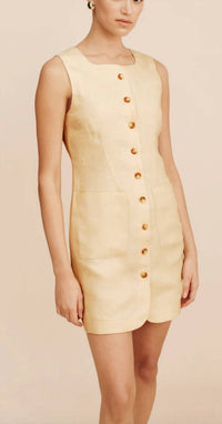 Posse - Emma Button Down Dress