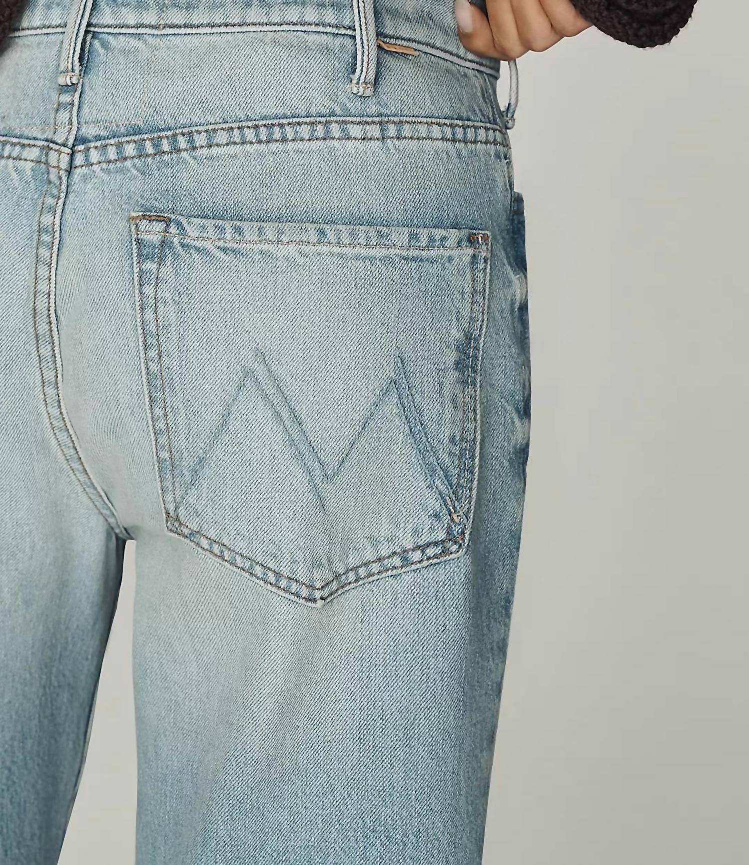 Mother - The Hustler Roller Ankle