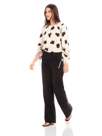 Fifteen Twenty - Serafina Boat Neck Top