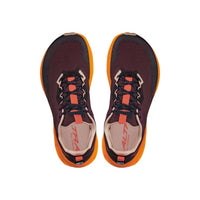 ALTRA Men's Experience Wild 2 Shoes in maroon 1 - men's shoe - alternate view