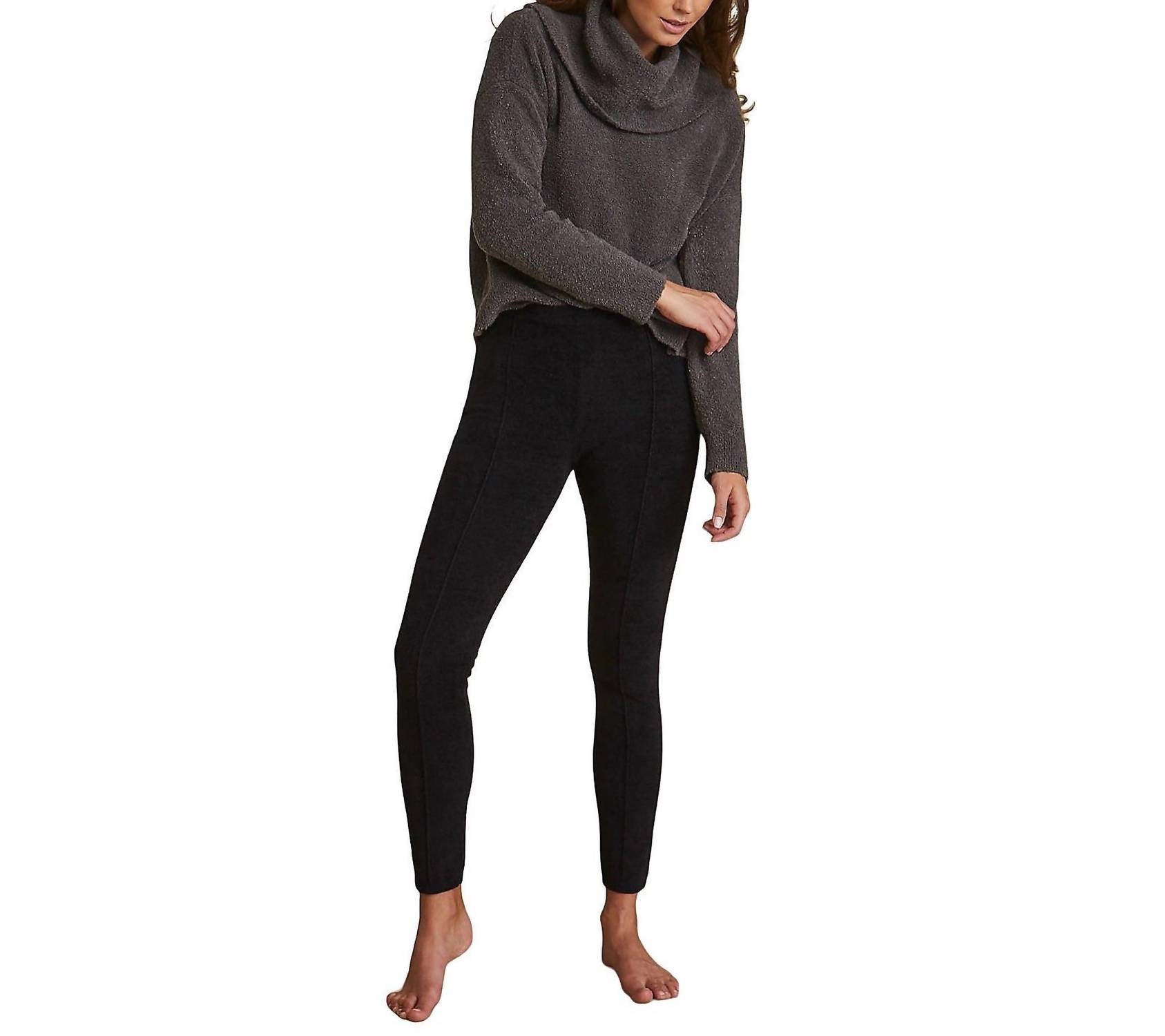 Barefoot Dreams - Cozy Chic Ultra Lite Seamed Leggings