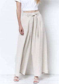 Corey Lynn Calter - Colette Wide Leg Trouser Pant