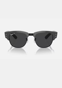 Ray Ban - Men's Mega Clubmaster Rb0316s 136748 Sunglasses