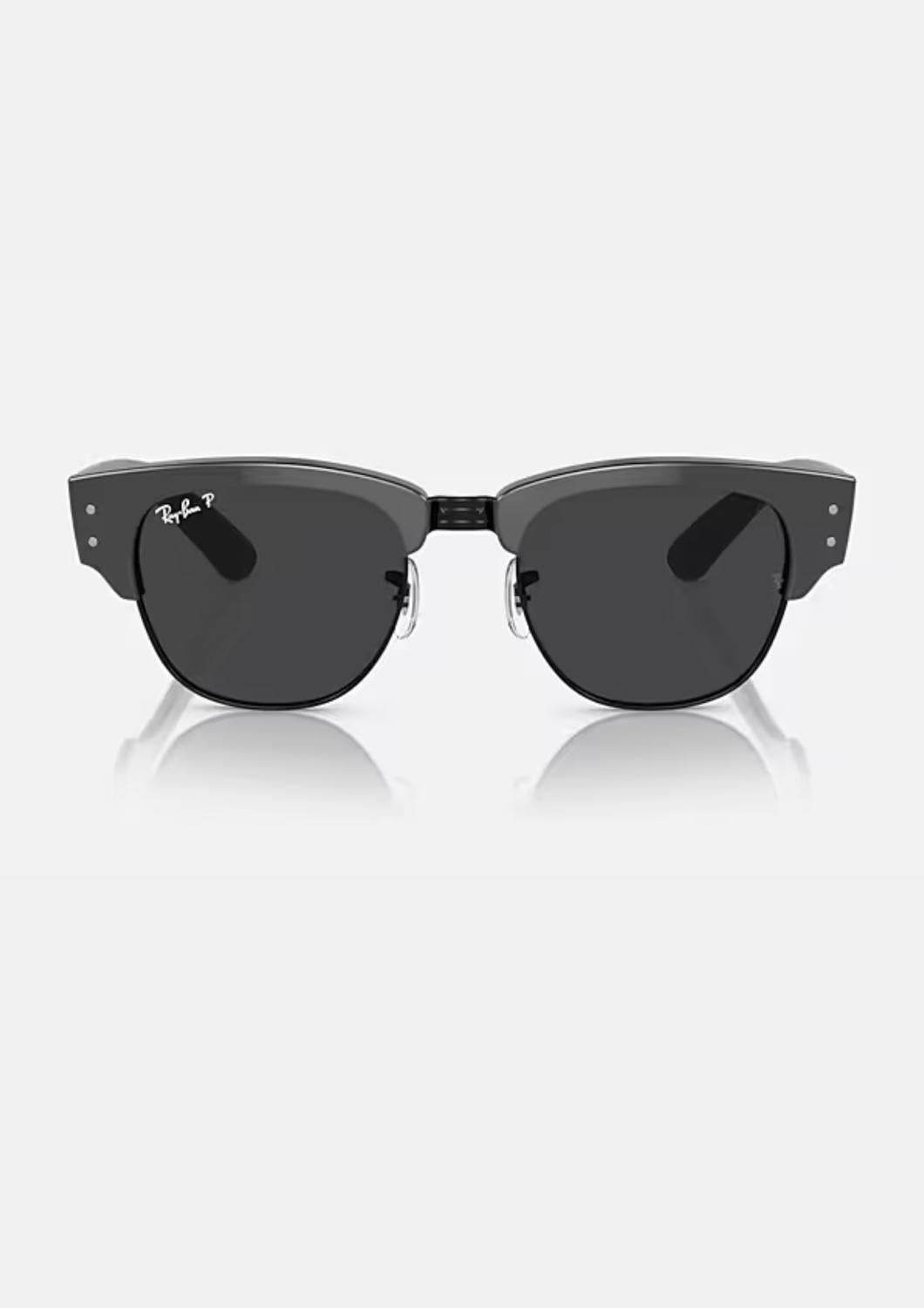 Ray Ban - Men's Mega Clubmaster Rb0316s 136748 Sunglasses