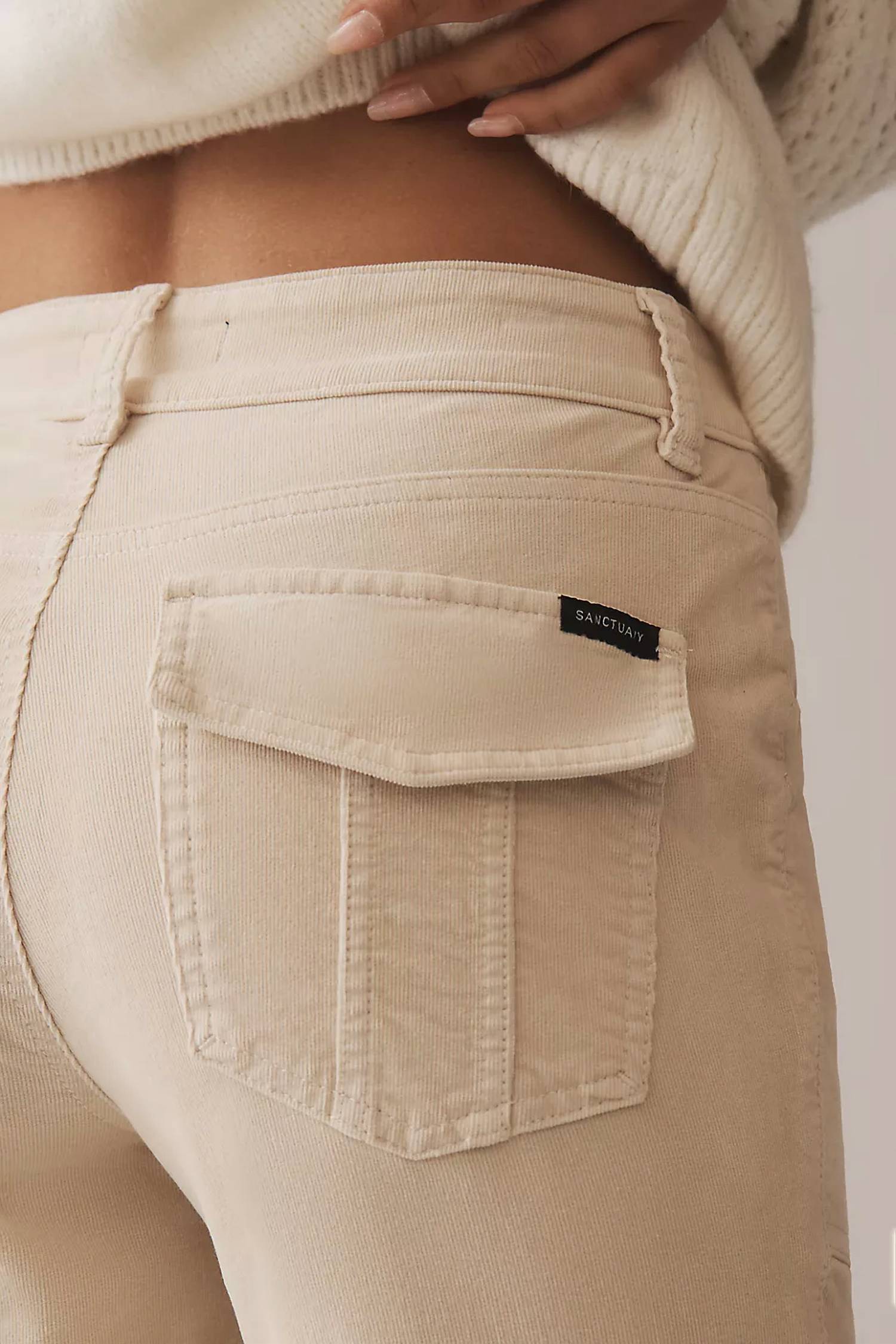 Sanctuary - Hayden Corduroy Bootcut Jeans
