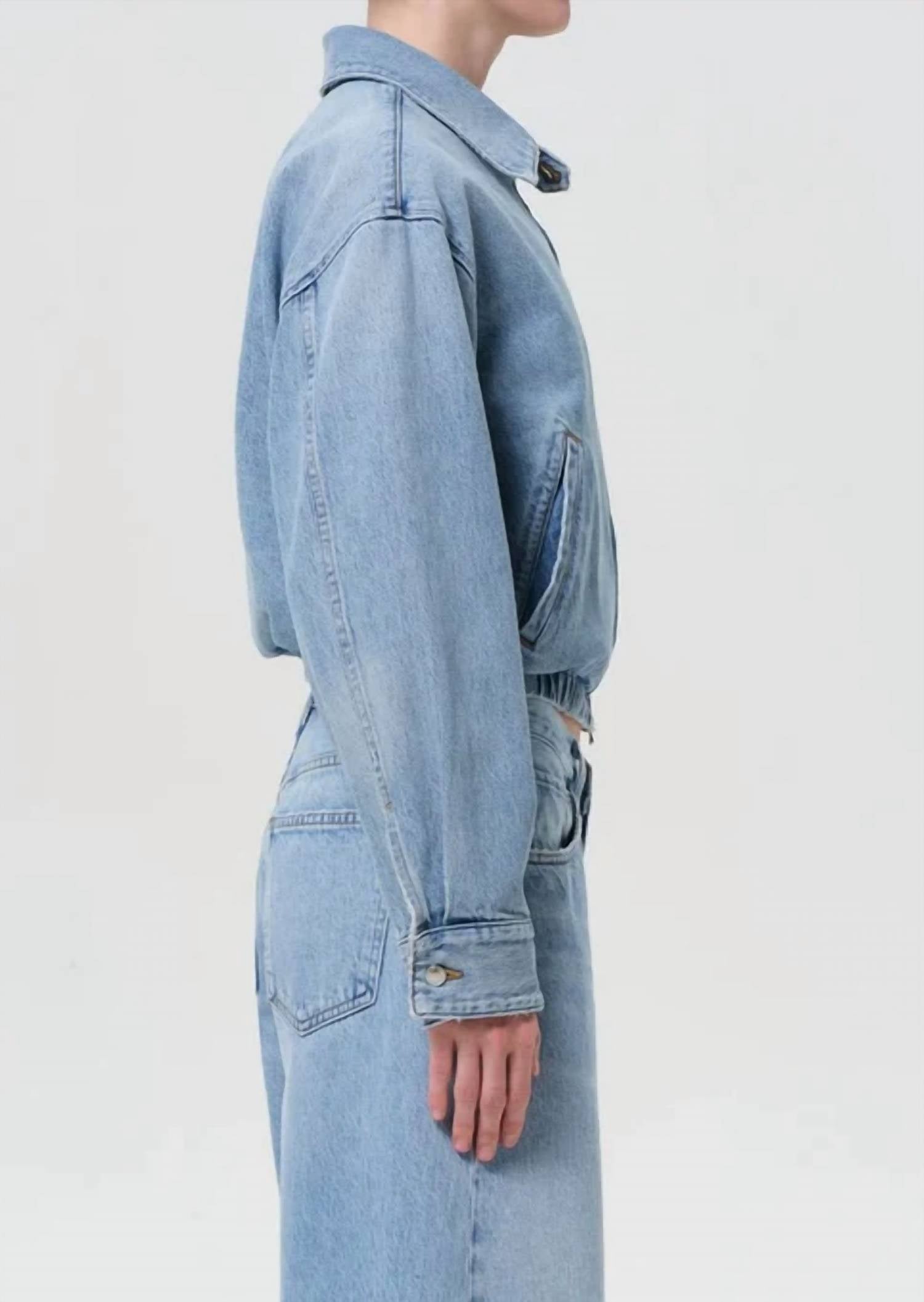 Agolde - Nile Jacket