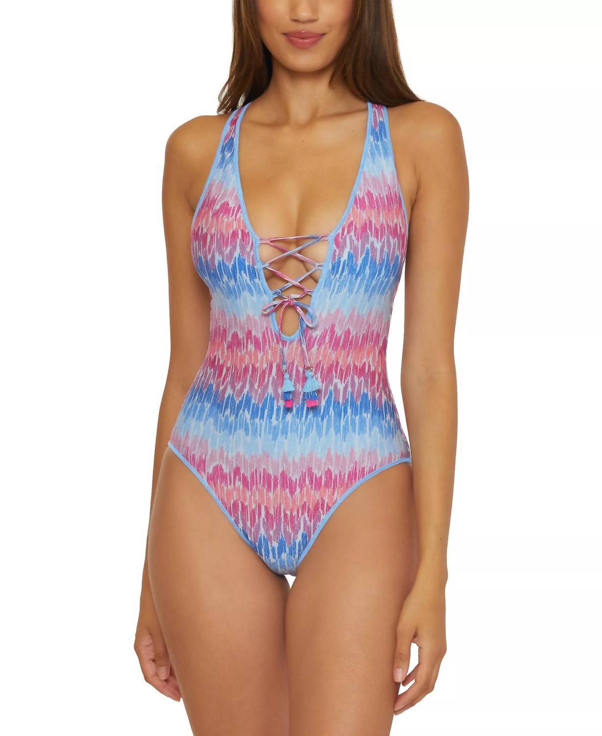 Becca By Rebecca Virtue - Joshua Tree One Piece Swimsuit