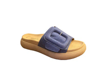 Gabor - Women's Open Toe Slip On Sandals