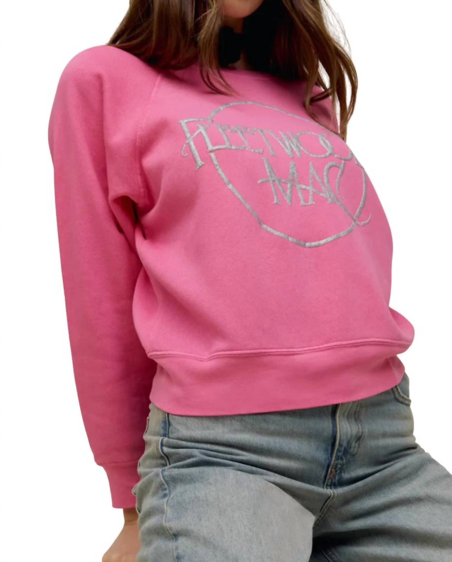 Daydreamer - Fleetwood Mac Logo Sweatshirt