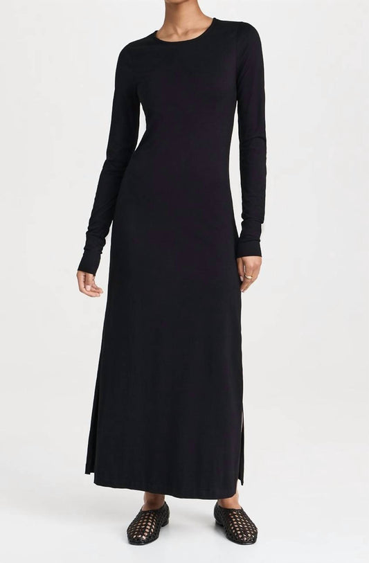 Les Tien - Lily Long Sleeve Dress