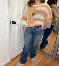 Rfm Denim - Mia 2-button Bootcut Jeans