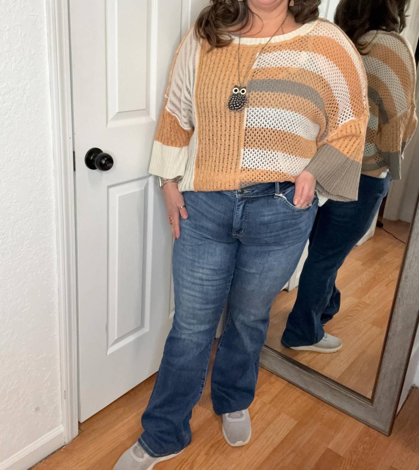 Rfm Denim - Mia 2-button Bootcut Jeans