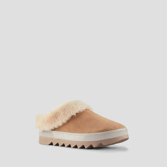 Cougar - WOMEN'S PRONYA SHEARLING MULE