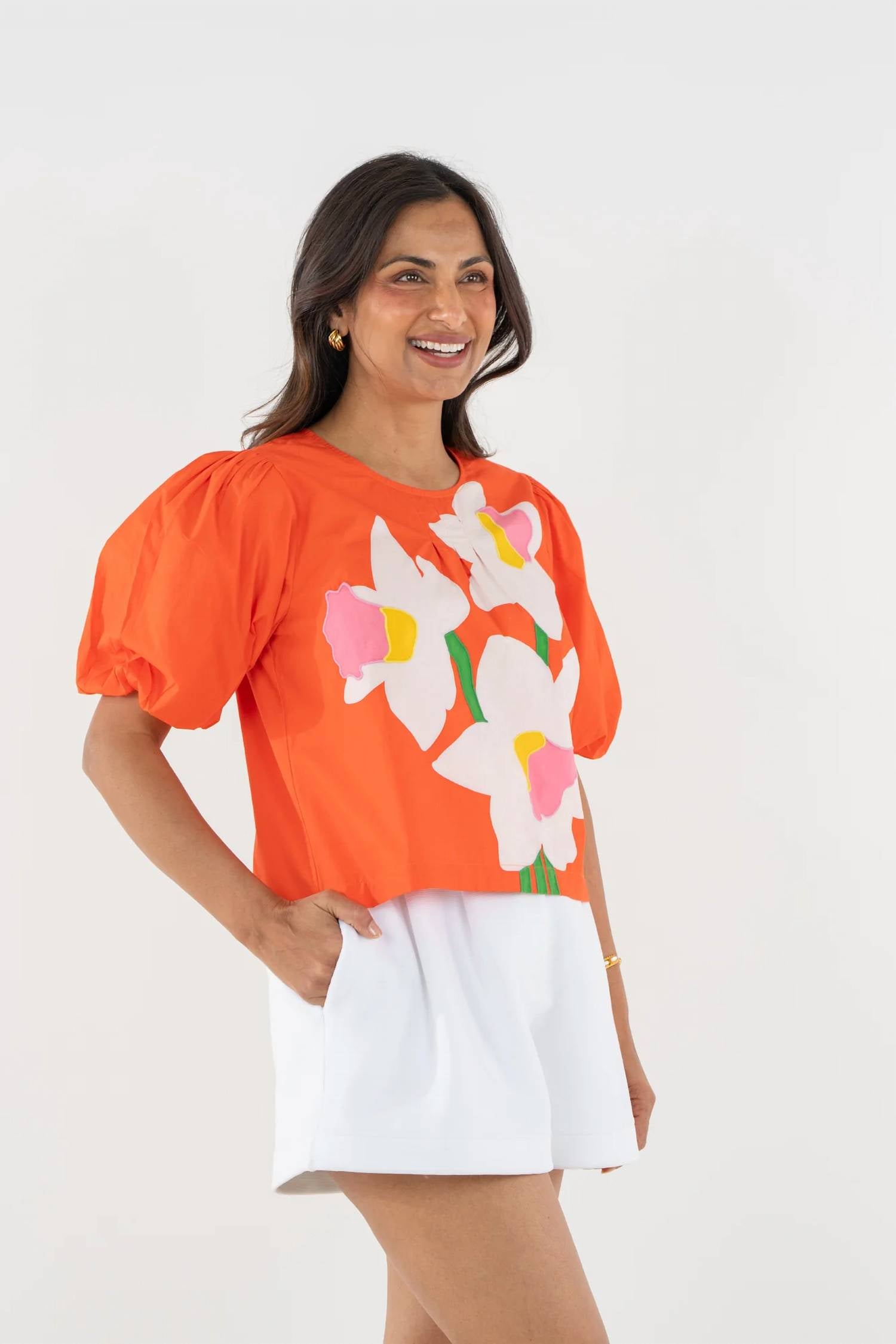 Emily Mccarthy - Jane Top