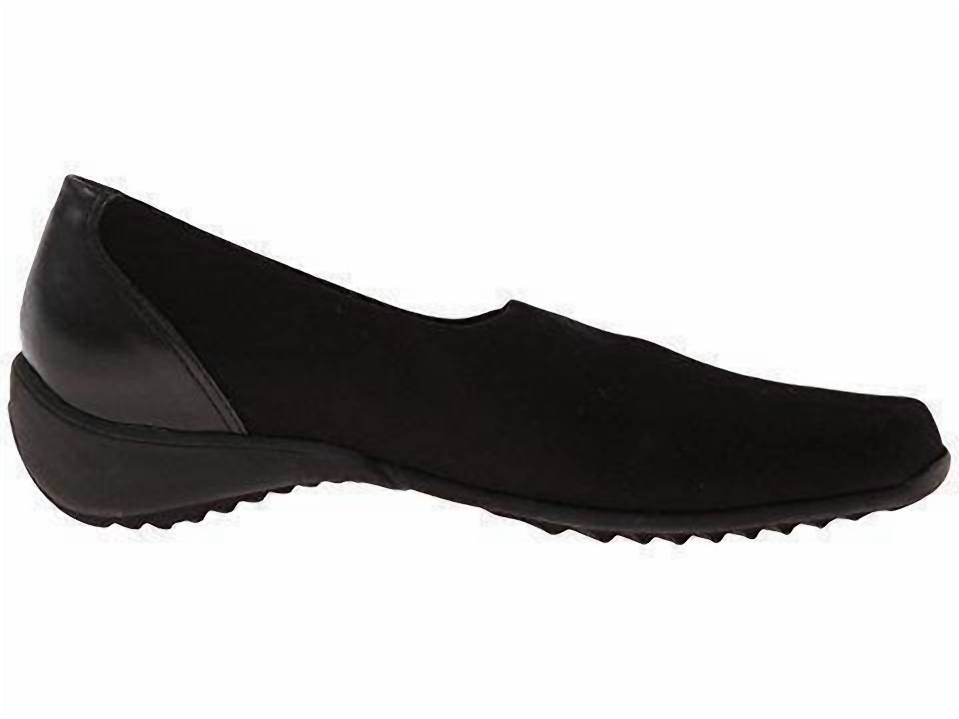 Munro - Women's Traveler Stretch Fabric Slip On