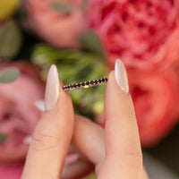 Starlette - Women's Wednesday Eternity Ring