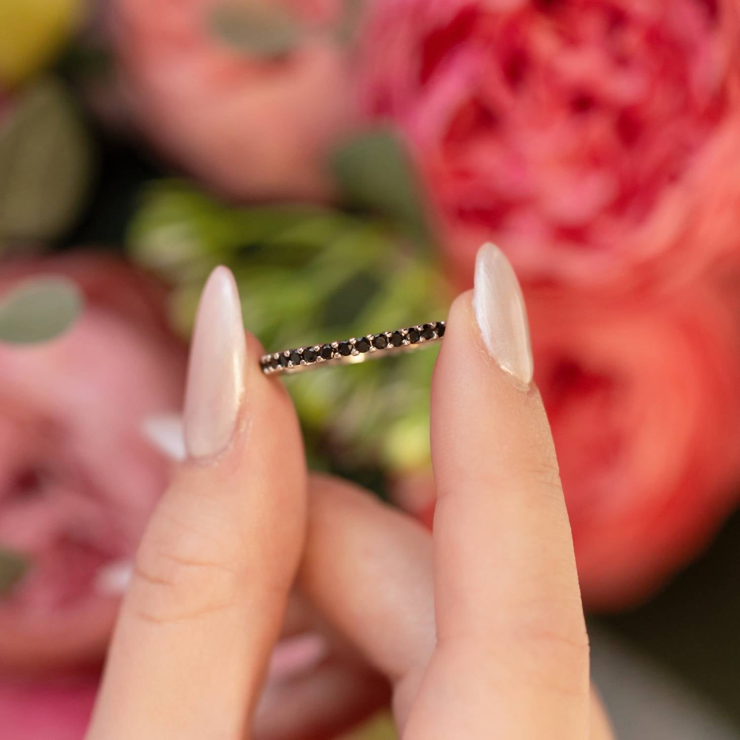 Starlette - Women's Wednesday Eternity Ring