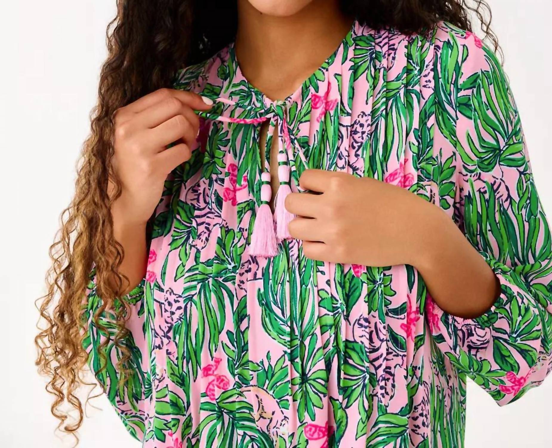Lilly Pulitzer - Marilina Tunic Top