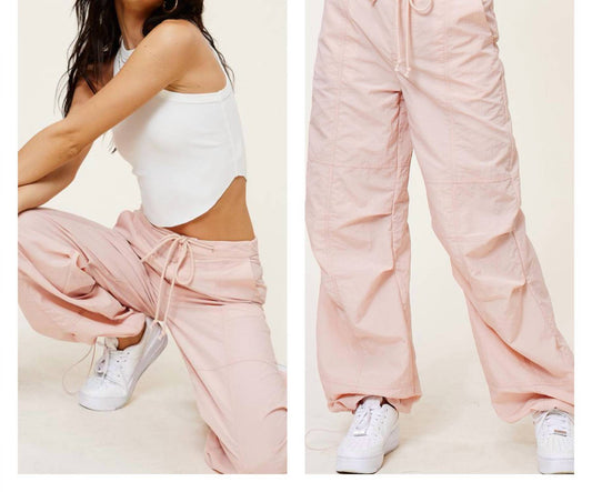 Mimosa - Drapy Cargo Pants