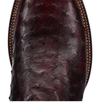 Dan Post. - Men's Alamosa Exotic Ostrich Western Boots