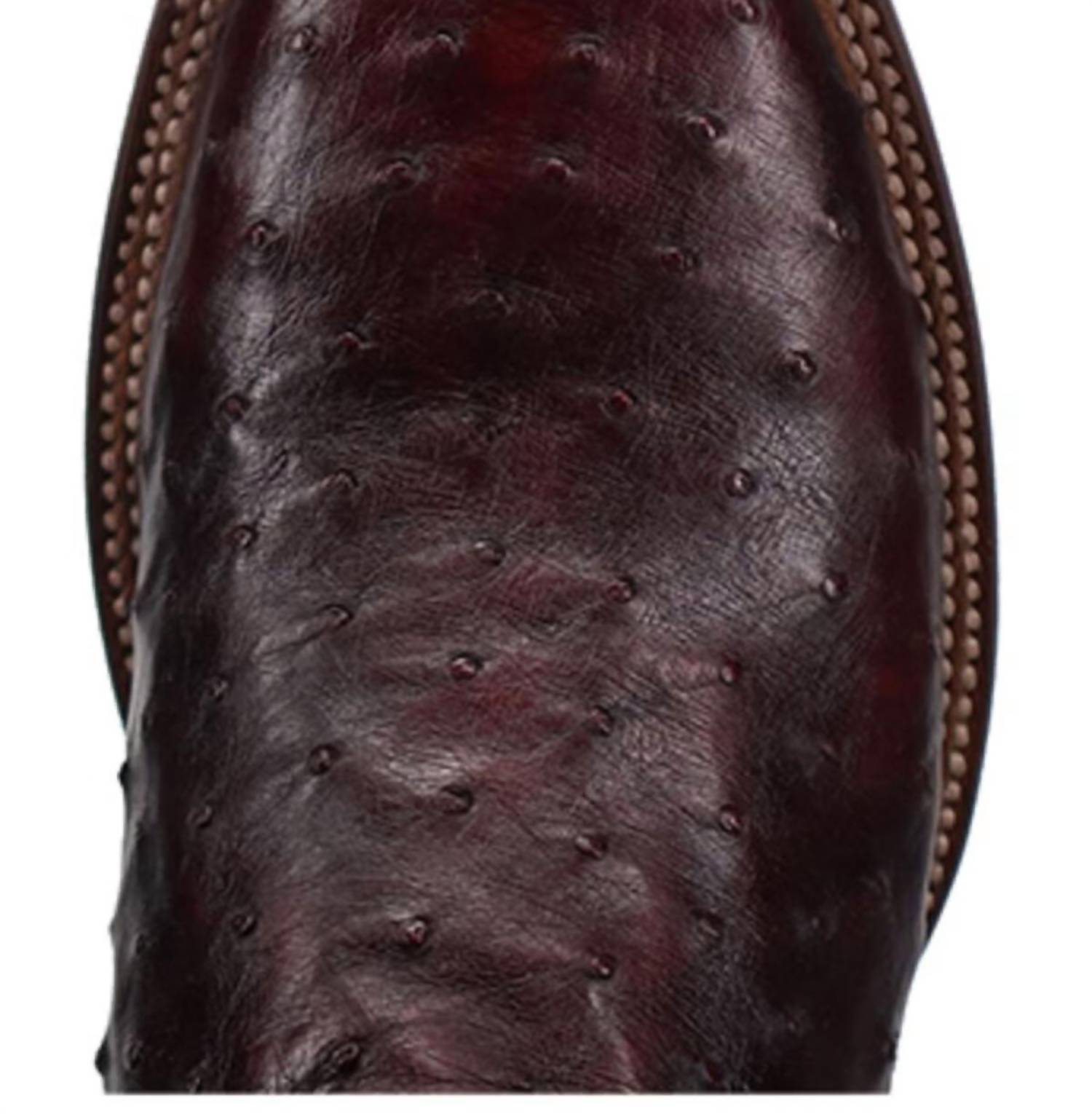 Dan Post. - Men's Alamosa Exotic Ostrich Western Boots