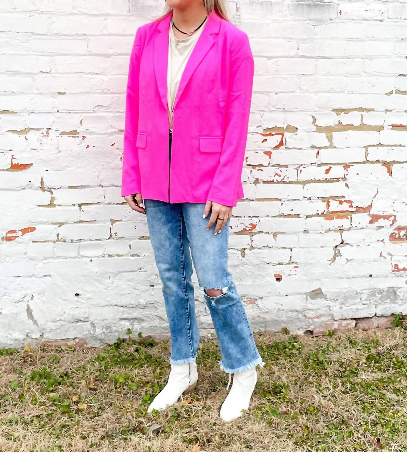 Kaykayfashion - Women's Dallas Booties