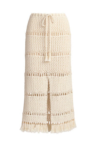 Marie Oliver Petra Skirt in vesper - women's skirt - view 4