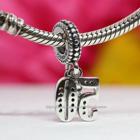 Pandora - 50 Years Of Love Bracelet Charm