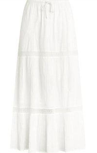 Mint Exclusives - Women's Delamo Tiered Skirt