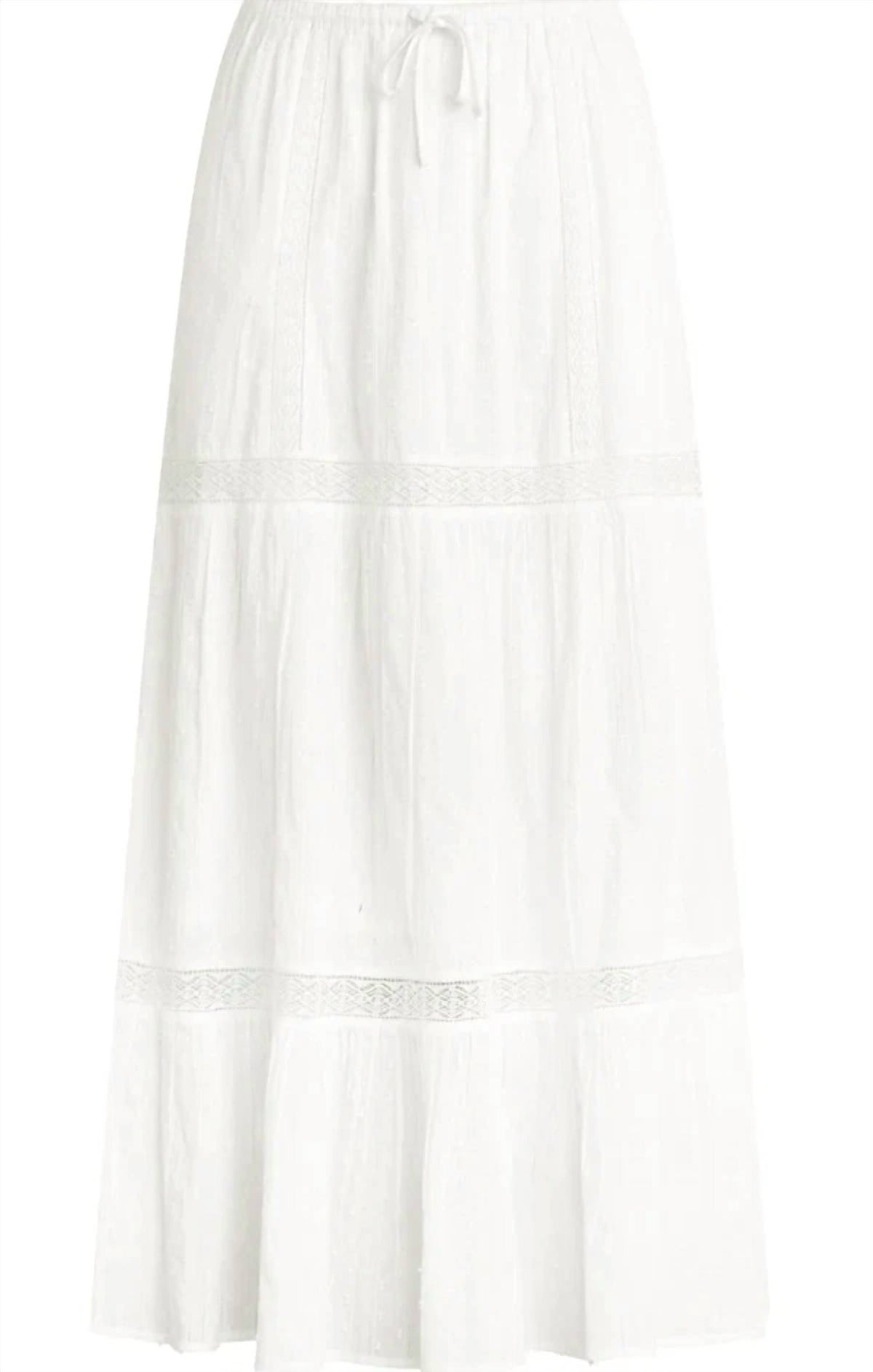 Mint Exclusives - Women's Delamo Tiered Skirt