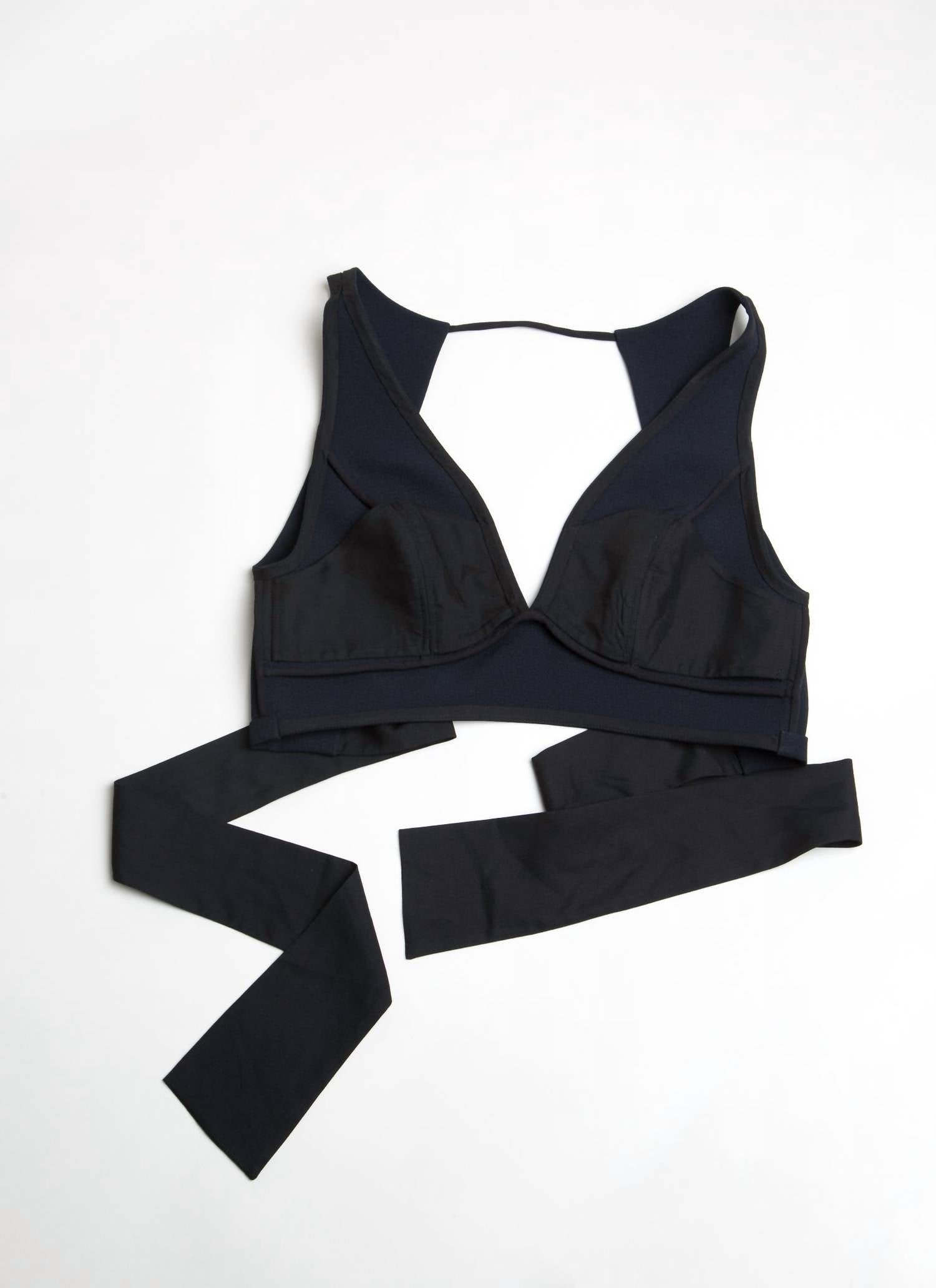 Kaarem - La Lan Bralette Open Back Top