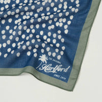 Hartford - Unisex Bandana Dots Woven Scarf