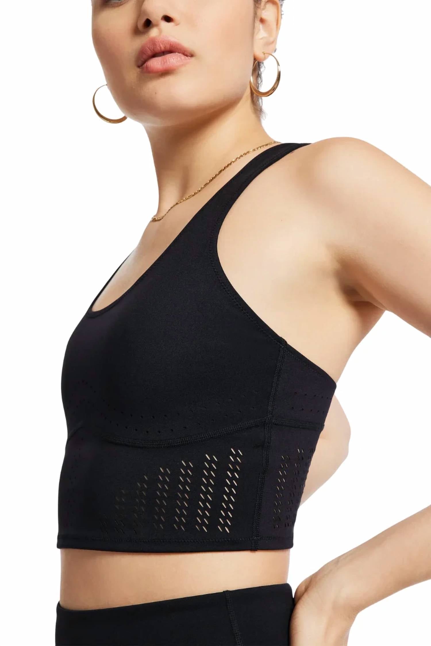 Bandier - Lasercut Tank Top