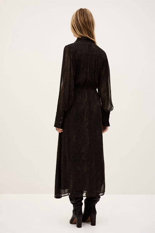 Ba&Sh - Sahara Maxi Dress