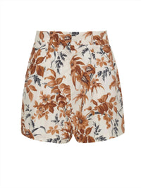 Cara Cara - Palmer High Waist Shorts