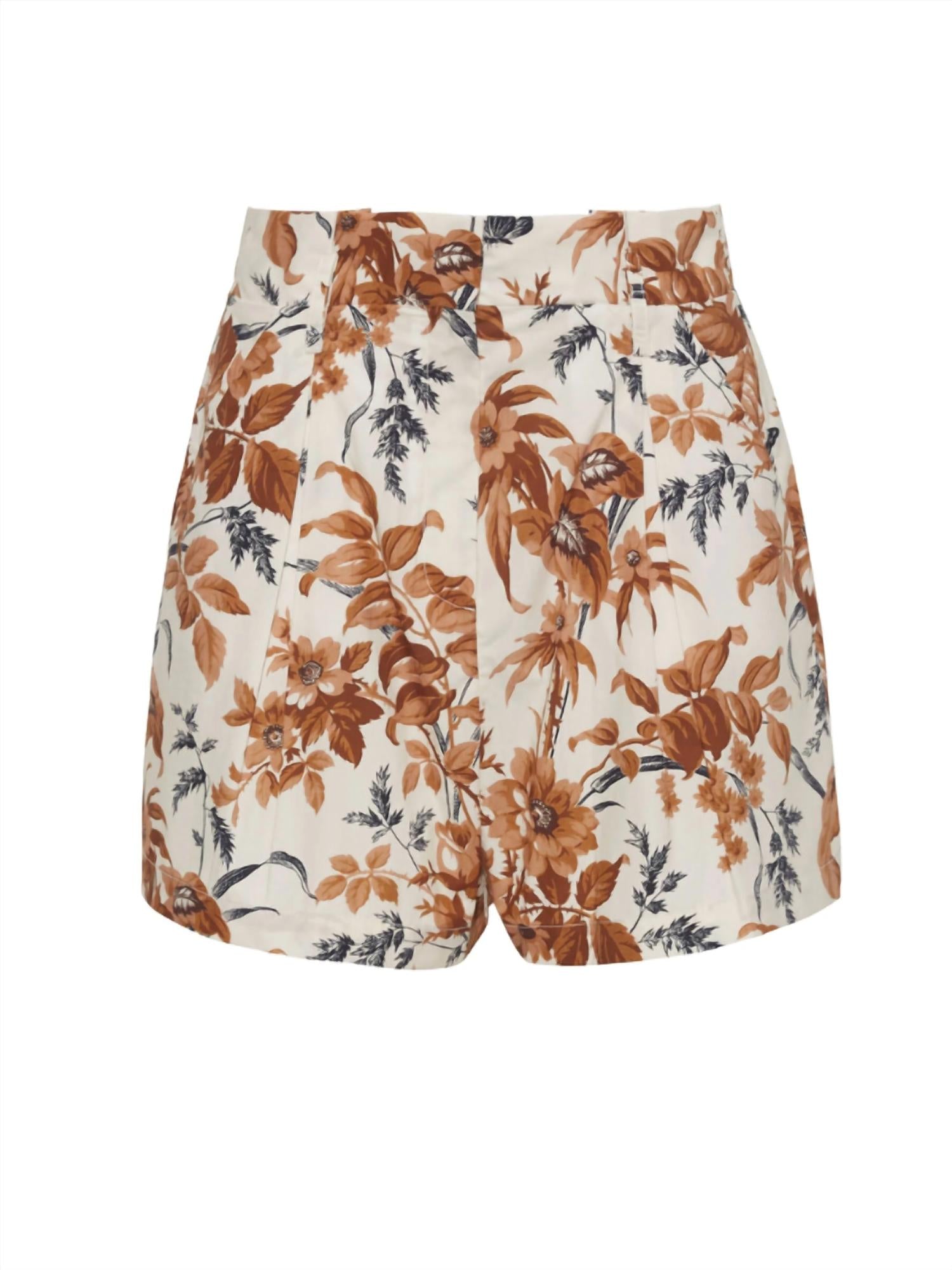 Cara Cara - Palmer High Waist Shorts