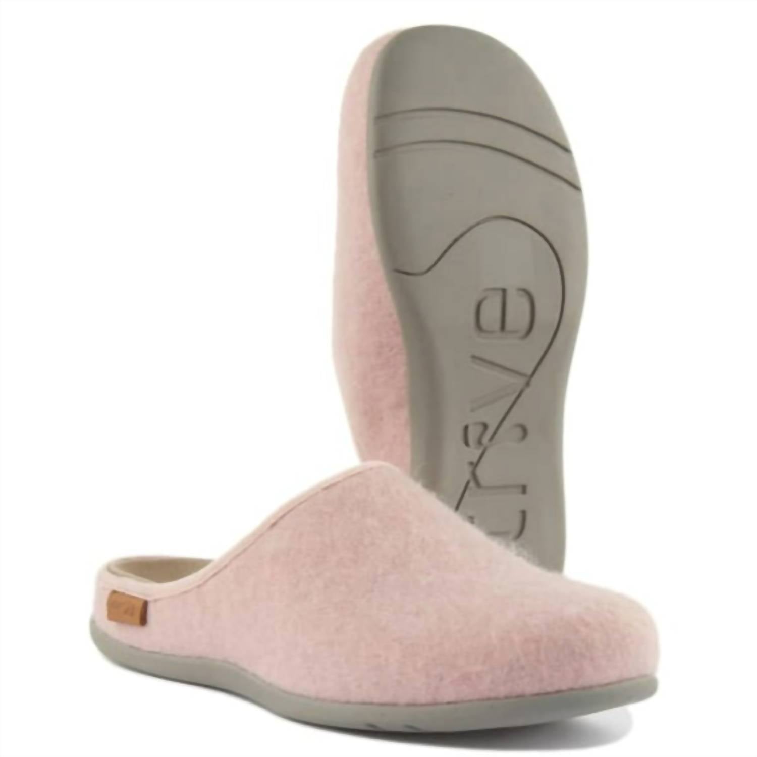 Strive - Women's Copenhagen Memory Foam Orthotic Slipper