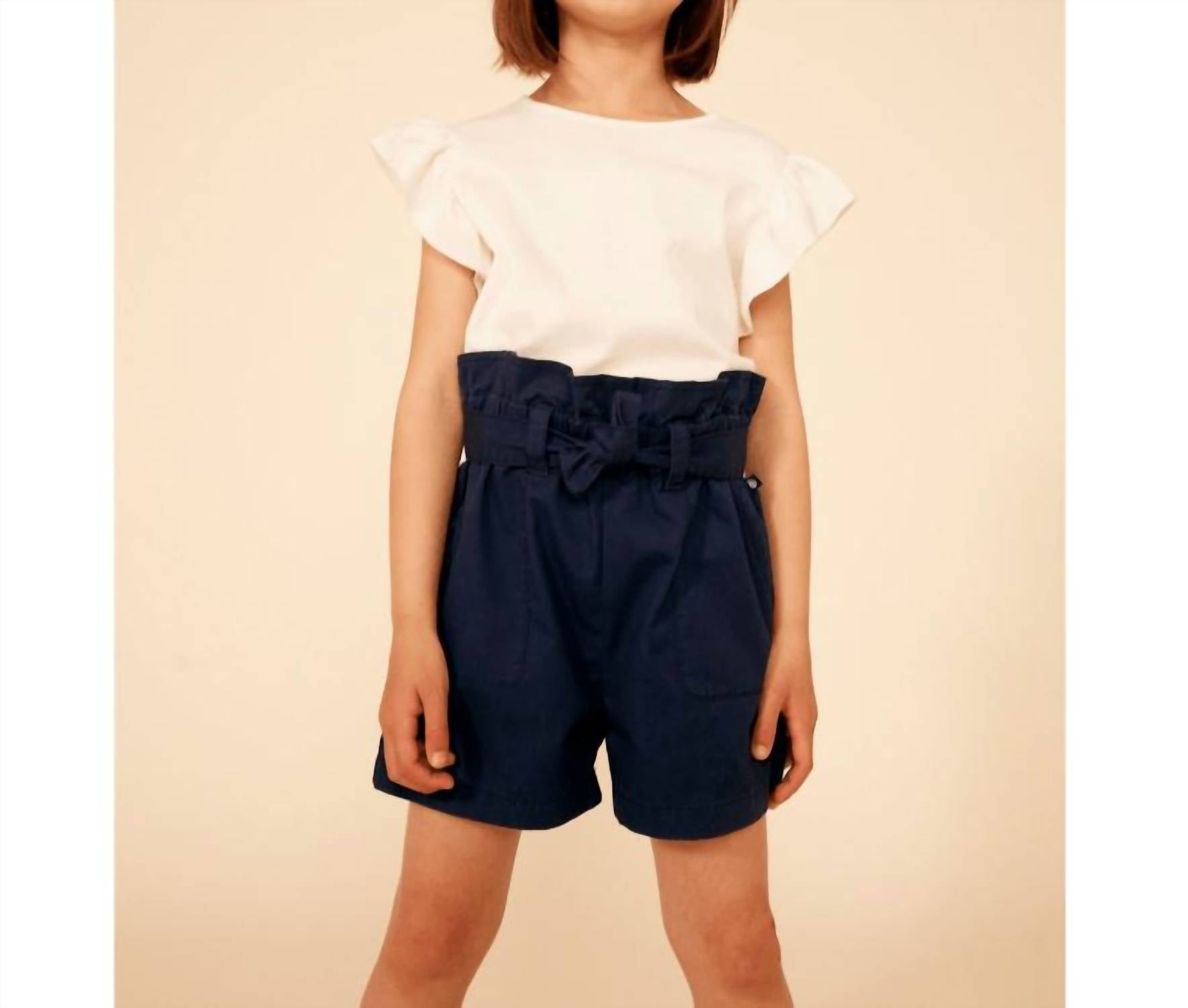 Petit Bateau - Betsy Shorts