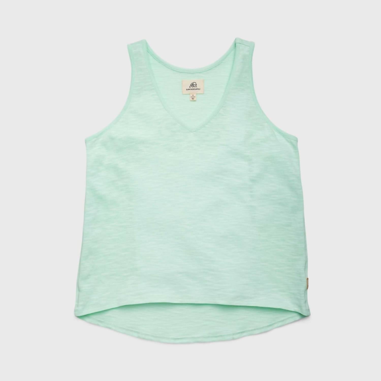 Surfside Supply - Women's Val Slub Tank