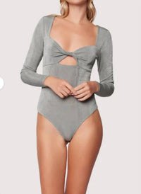 Wild Sage Bodysuit