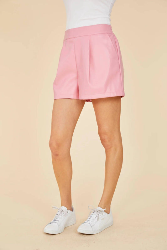 Dolce Cabo - Pull On Vegan Short