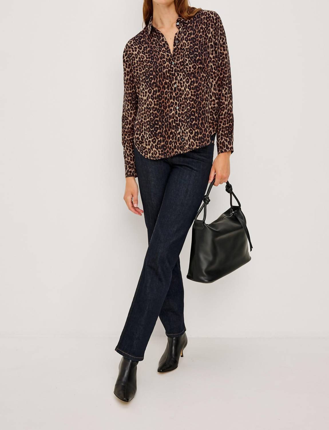 Rails - Josephine Button Down Shirt