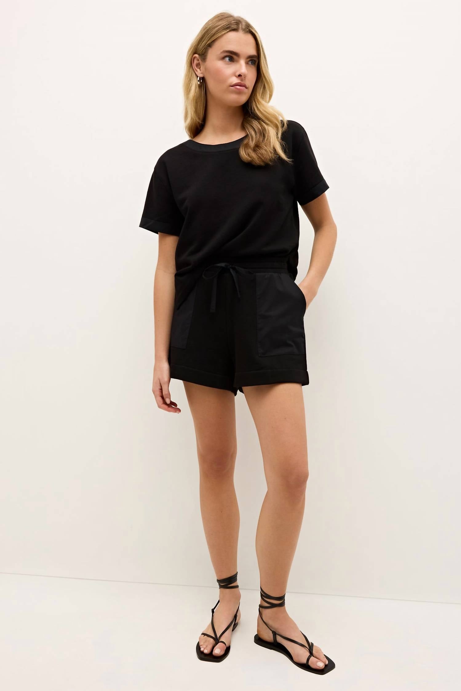 Marie Oliver - Cohen Short Sleeve Tee