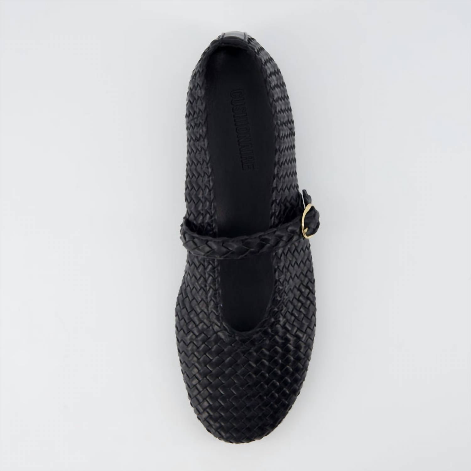 Cushionaire - Women's Bistro Mary Jane Flats