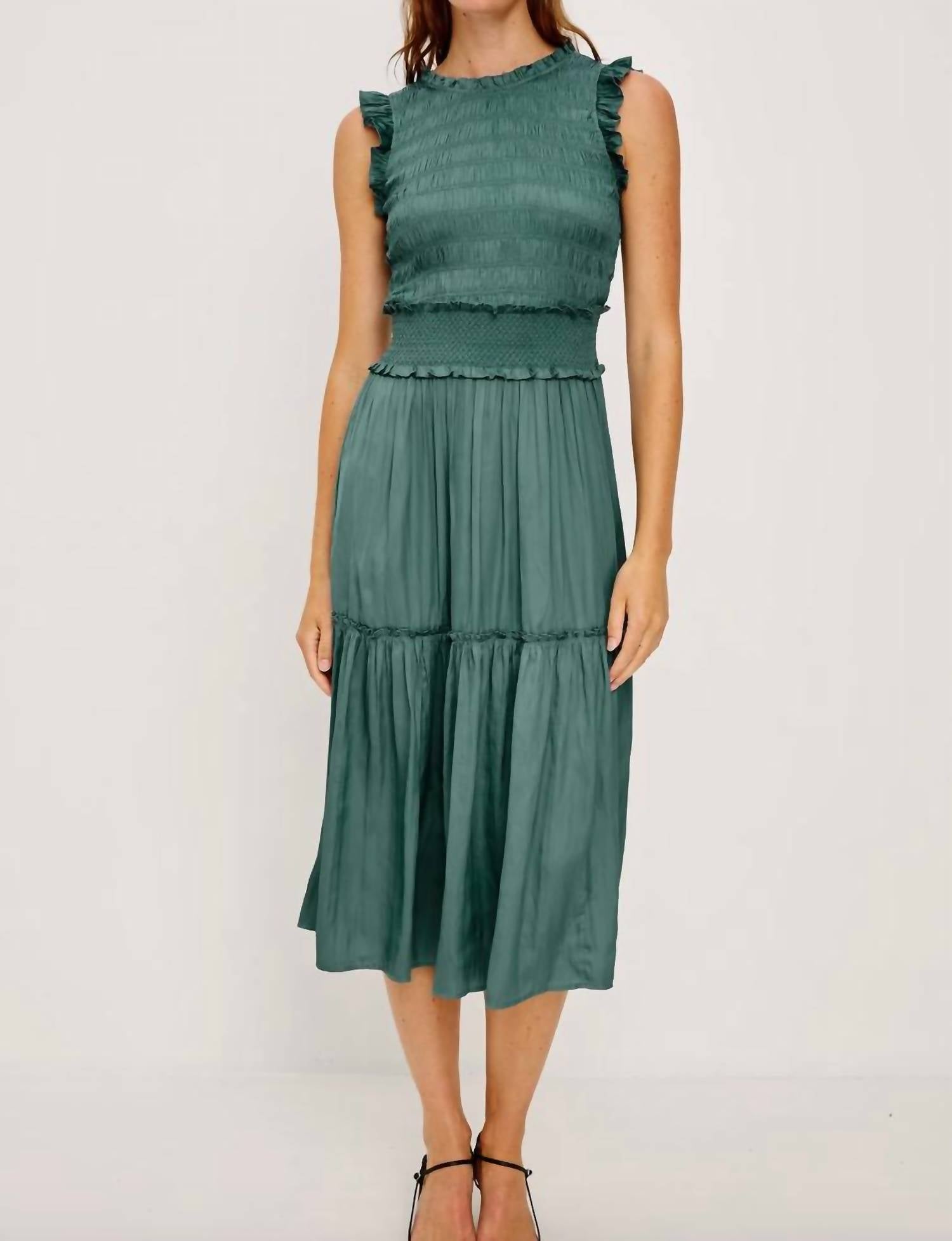 Rails - Vivier Midi Dress